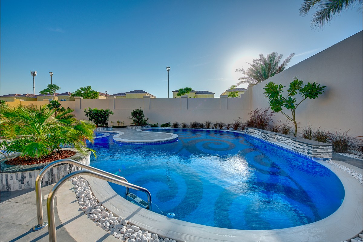 Pool restoration by Pools R Us